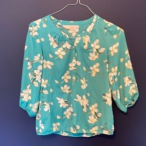 LOFT Blouse size Small Petite